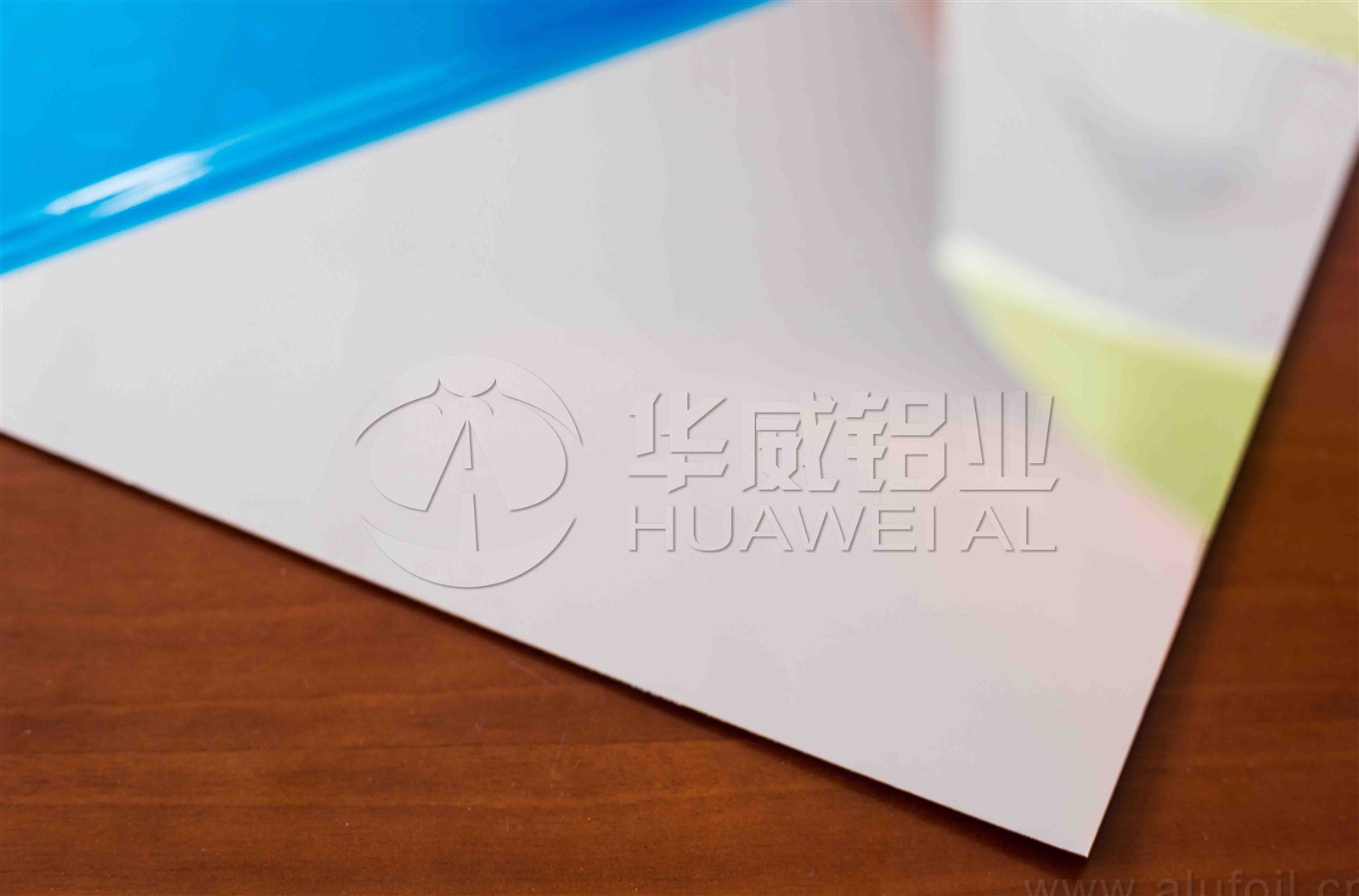 White Aluminum Sheet White Aluminum Sheet