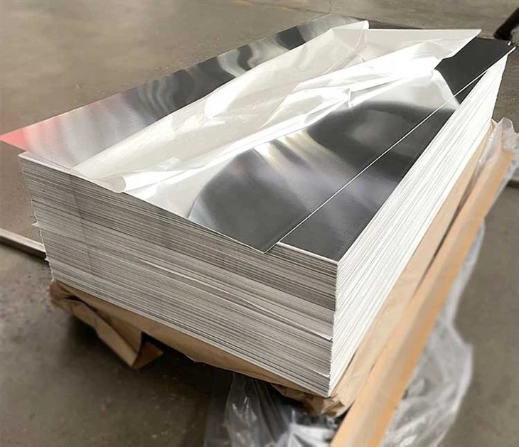 11 gauge aluminum plate