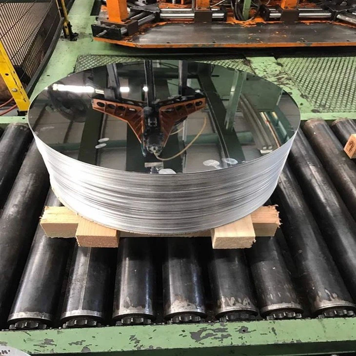 Aluminum Circle disc