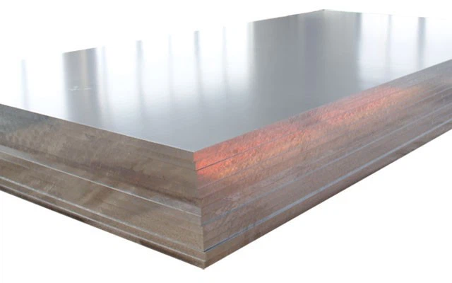 10mm thick aluminium plate